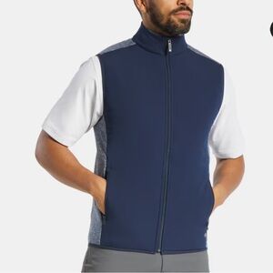 Footjoy Blue ThermoSeries Hybrid Vest - 2XL